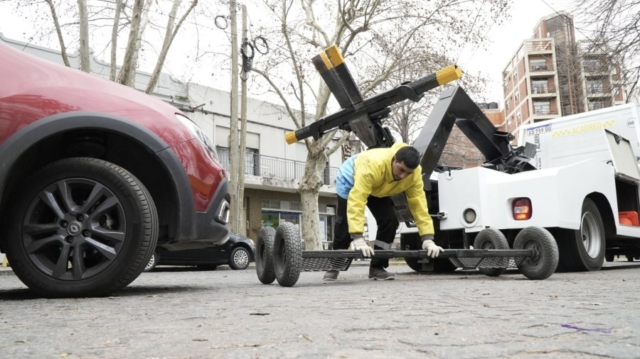 Se llevaron 189 autos en una semana en La Plata: dónde fueron los controles sorpresa