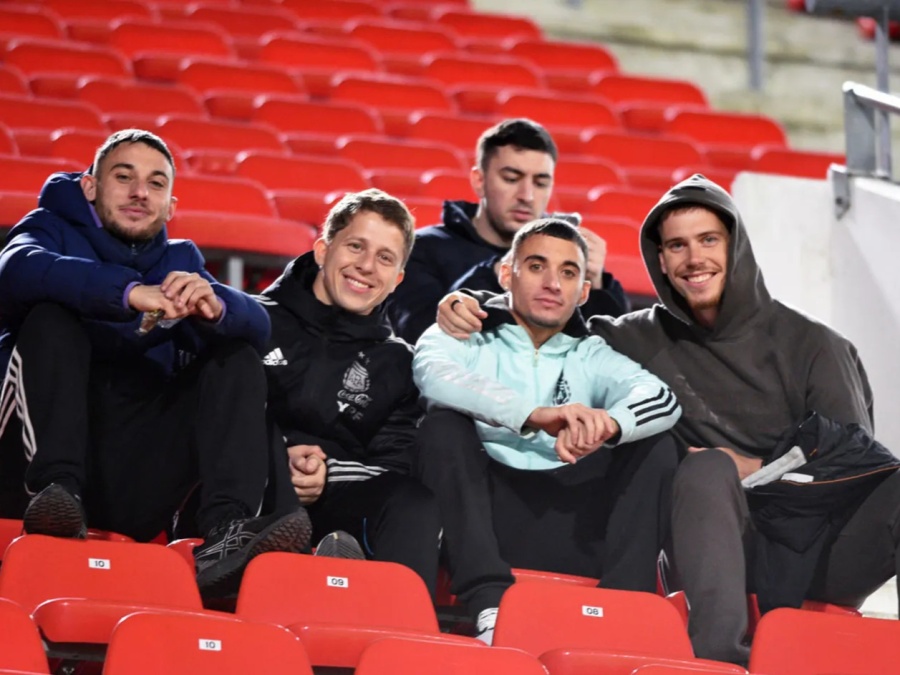 ¿Otro que vuelve?: El representante de Foyth, en conflicto con Estudiantes, habló de un posible regreso 