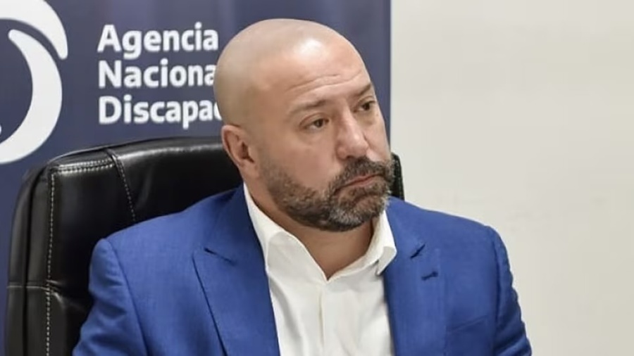 Citaron nuevamente a Spagnuolo en la causa ANDIS por el desvío de 75 mil millones de pesos