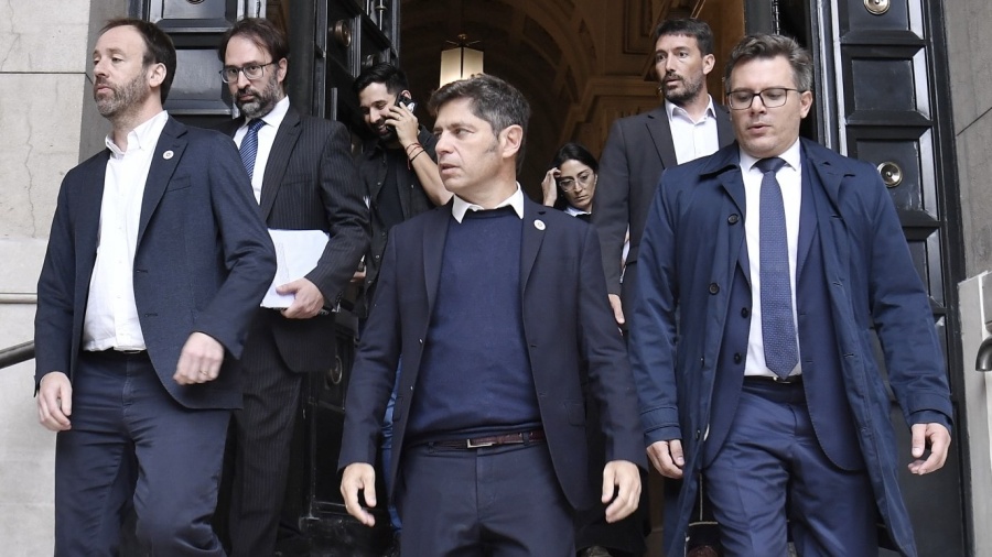 La Provincia aporta $21 billones y recibe migajas: los números de la asfixia