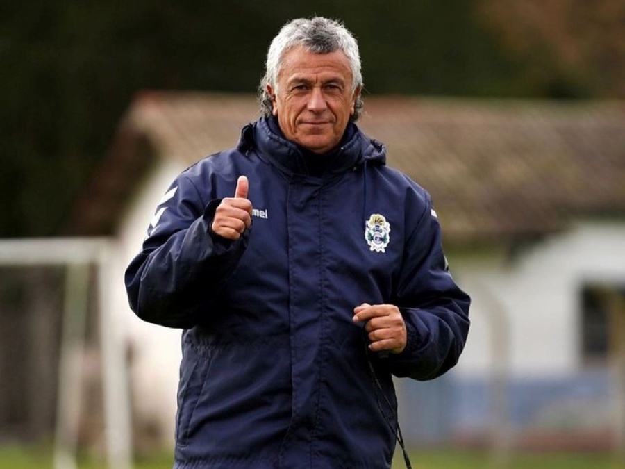 Pipo Gorosito se postuló para un segundo ciclo en Gimnasia: ”Dios quiera pueda volver porque la pasé muy bien”