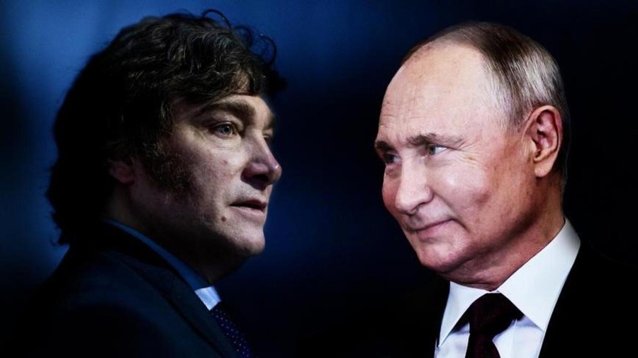 La Embajada de Rusia en Argentina rechazó las acusaciones de Javier Milei sobre el financiamiento a medios contra su Gobierno