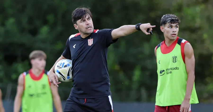¿A qué juveniles marginó Medina del choque con Talleres y cuáles son los futbolistas que descansarán?