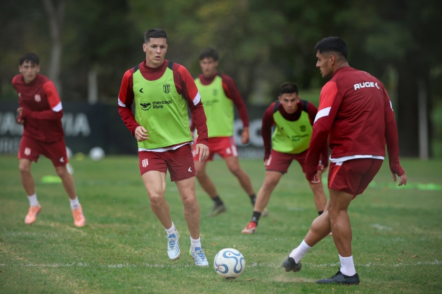 Para la Copa con lo mejor: ¿Quiénes fueron los elegidos por Medina para el gran partido con Flamengo?