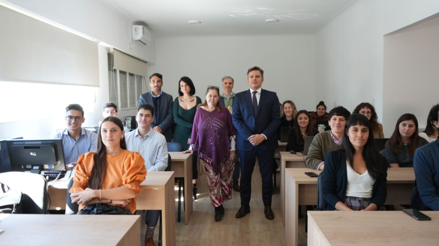 Capacitaron a ingresantes al Empleo Público bonaerense sobre administración y régimen laboral