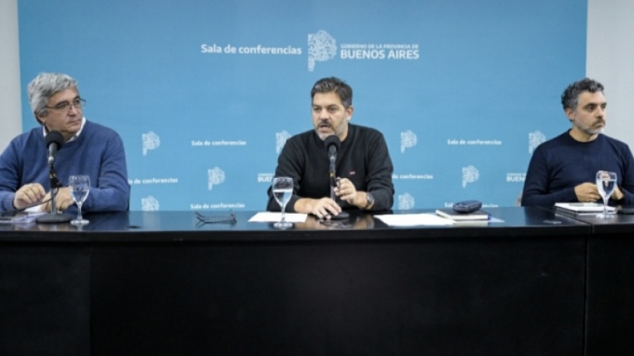 Bianco habló de “catástrofe” y alertó por 80 mil empleos industriales perdidos desde que asumió Milei