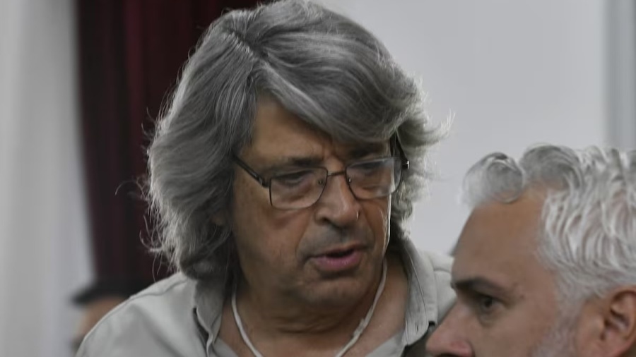 Casación bonaerense rechazó por segunda vez agravar la condena al ex juez platense César Melazo