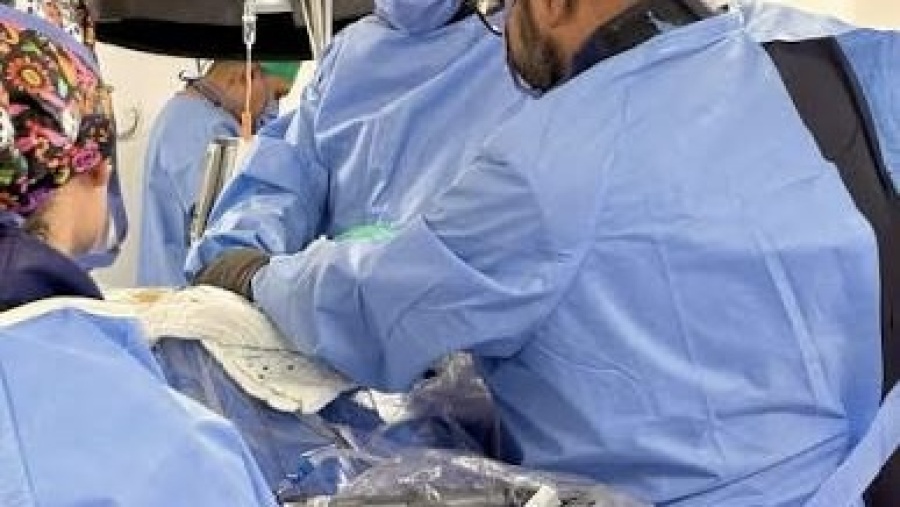Denuncian mala praxis tras la muerte de un hombre luego de una cirugía en una clínica de La Plata