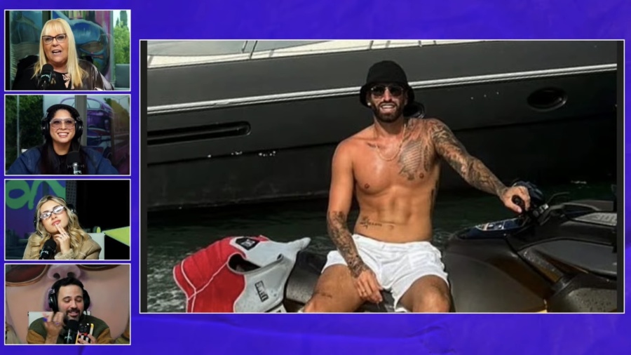 Laura Ubfal contó quién es el chongo por el que pelearon Nenu y Luana de Gran Hermano