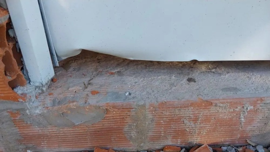 Quinta vez que roban un predio en construcción en La Plata: vecinos denuncian “zona liberada”