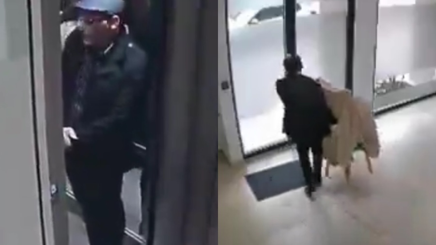Robó el departamento que alquiló por app y se llevó televisores, muebles y electrodomésticos en La Plata