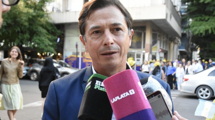 Daniel Lipovetzky llega al gabinete municipal y se recalienta el mapa político de La Plata