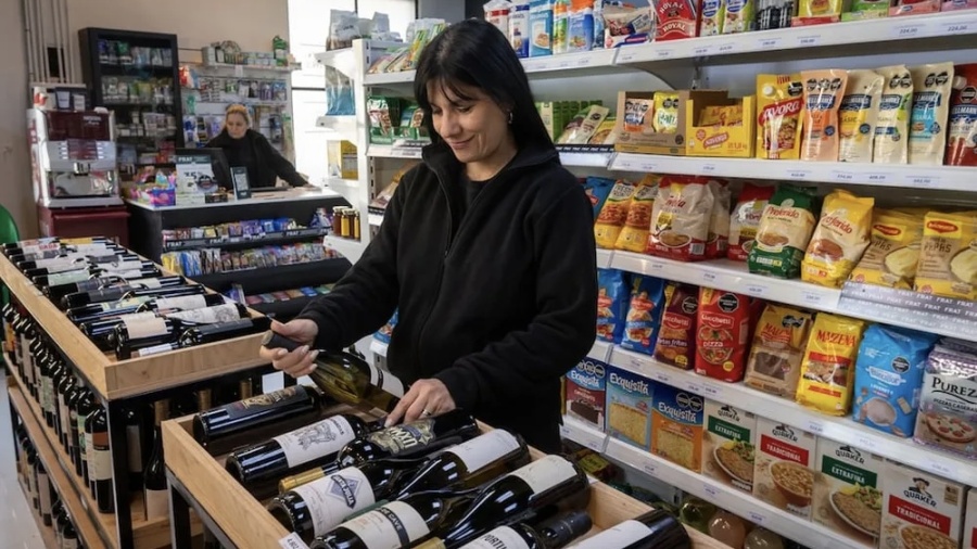 El ranking que nadie quiere ganar: La Plata tuvo la canasta alimentaria más cara del mes