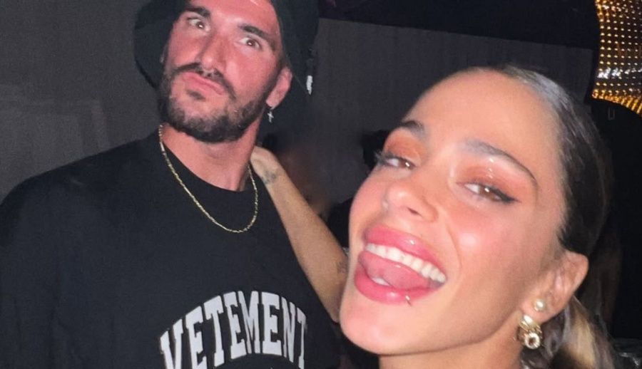 ”Sos lo más lindo que tengo”: el mensaje de Tini a De Paul que derritió a todos