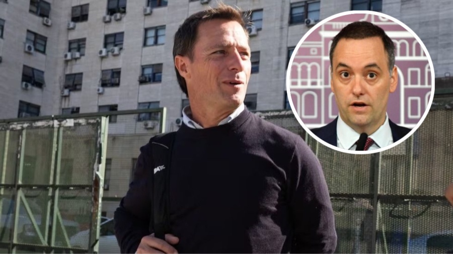 ”Acá parece que los únicos que evadimos somos Manuel y yo”: la frase del contratista de Adorni que sacude la causa