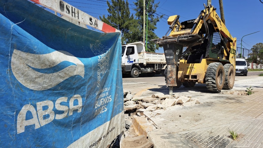 Denuncian a ABSA por obras sin estudio de impacto ambiental en la Reserva de Punta Lara
