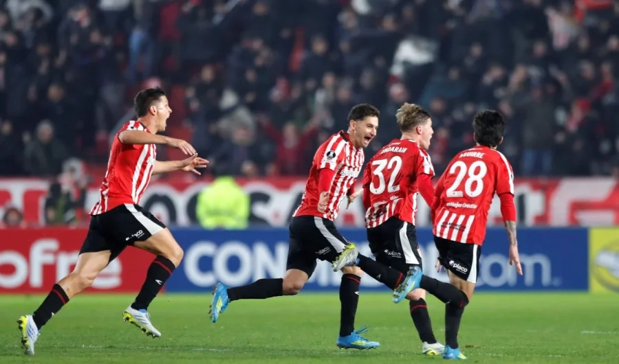Una palabra sagrada en el diccionario: Los futbolistas del Pincha definieron la mística luego del triunfo agónico ante DIM