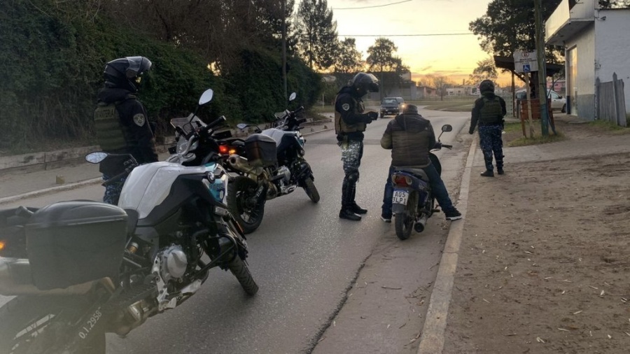 Terminaron de desbaratar a la banda del “79”: hacían más de 10 entraderas por semana en La Plata, Gonnet y City Bell