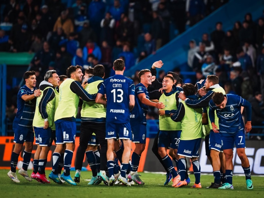 En Gimnasia encontraron el primer refuerzo para junio