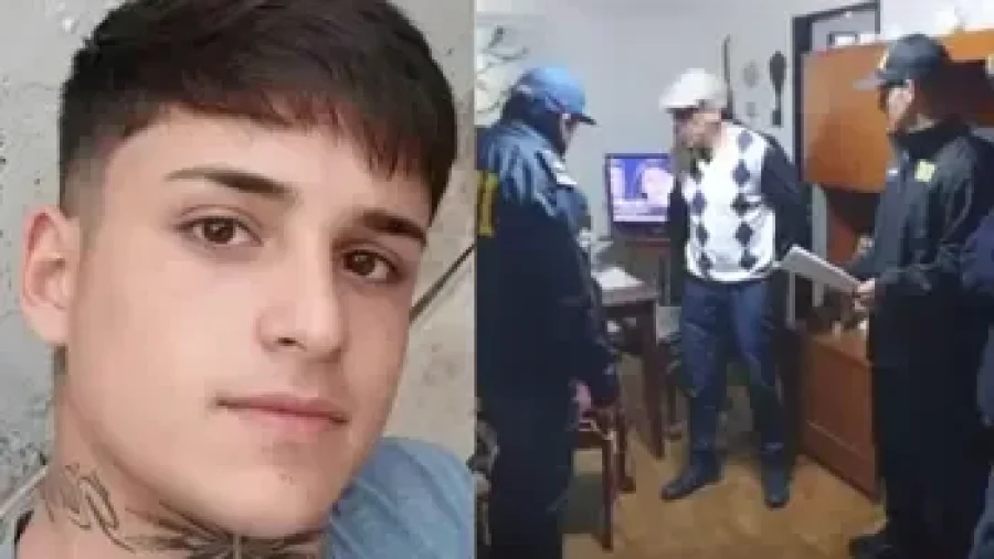 Detuvieron en La Plata al hombre acusado de golpear a Kevin Martínez en Chascomús tras el choque