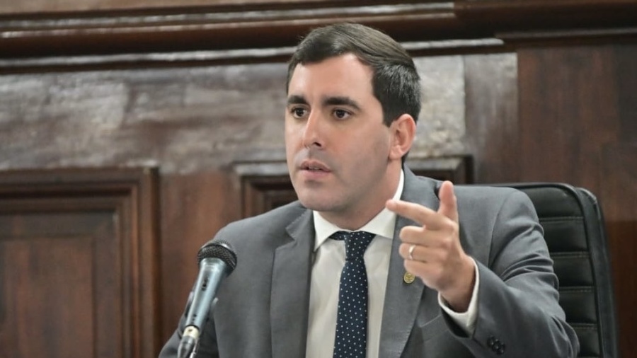 “Si rompés La Plata no entrás más a la cancha”: presentaron una ordenanza para sancionar el vandalismo urbano
