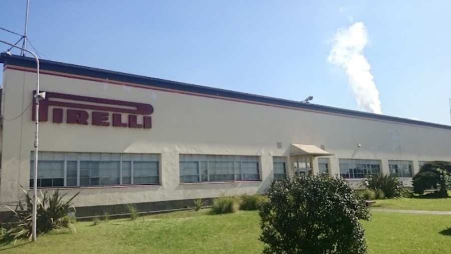 Alarma en Merlo: Pirelli apaga su planta y deja en vilo a 650 trabajadores
