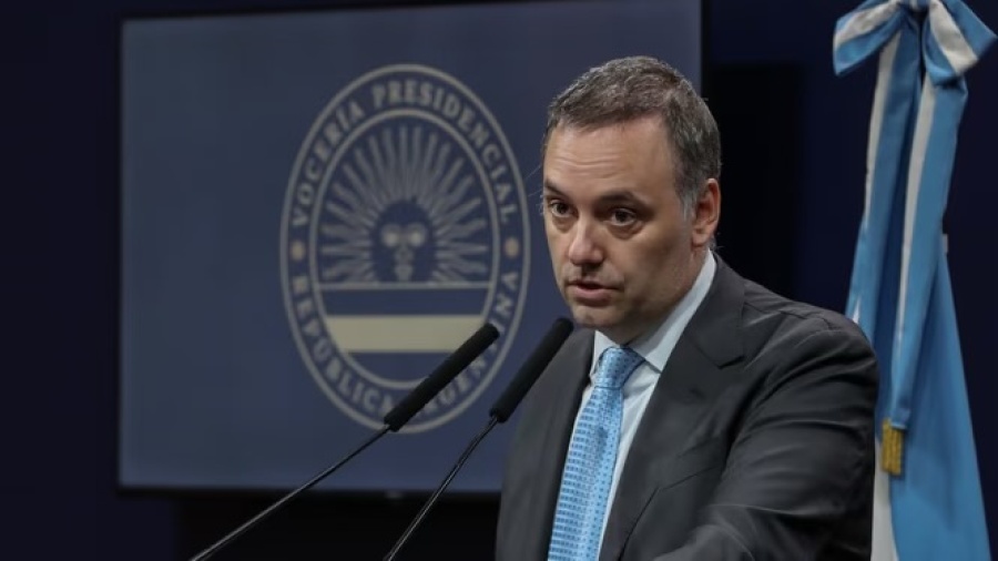 Adorni: “El Gobierno cumple con el presupuesto universitario y la UBA miente sobre el desfinanciamiento de hospitales”
