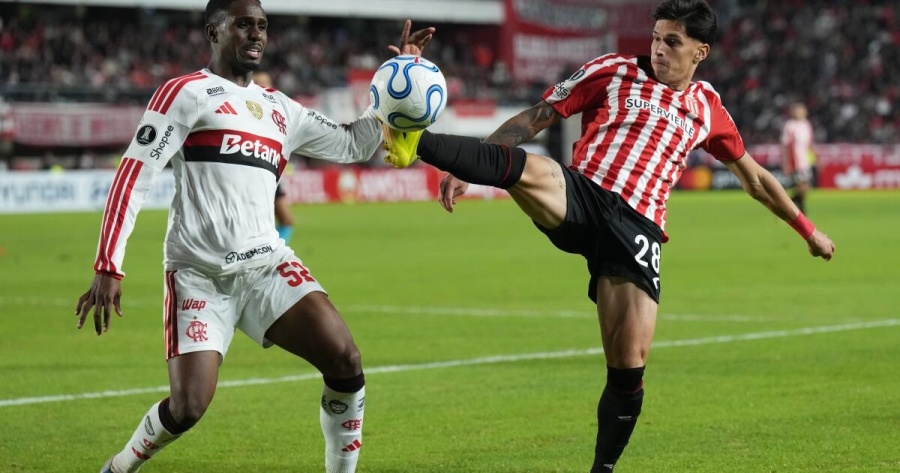 Atento Pincha: ¿Qué golpe recibió el Flamengo antes de jugar con Estudiantes y cómo llegará al partido?