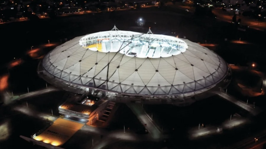 El nuevo Estadio Único: ¿Cuándo será reinaugurado y cuál será el vínculo con los equipos platenses si desean usarlo?