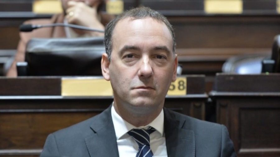 Imputaron al político platense Francisco Adorni por enriquecimiento ilícito y lavado de dinero: es el hermano de Manuel
