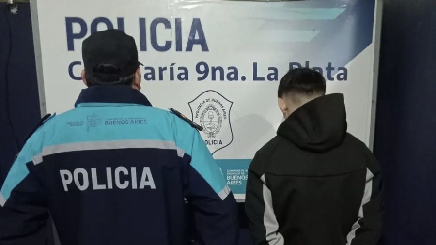 Cayó en La Plata uno de los delincuentes más peligrosos de la banda “79”