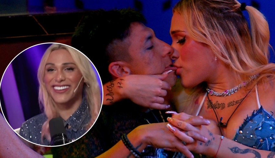 Danelik contó cómo fue su primer encuentro a solas con Brian Sarmiento fuera de Gran Hermano