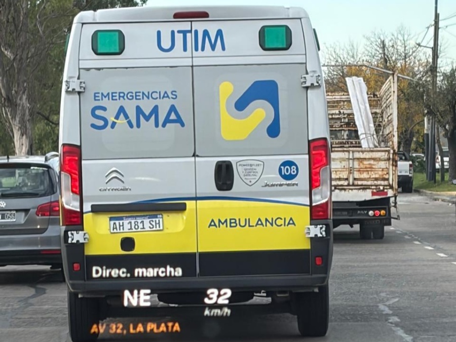 Clausurada y sin habilitación: las denuncias contra una empresa de ambulancias en La Plata y en la provincia de Buenos Aires