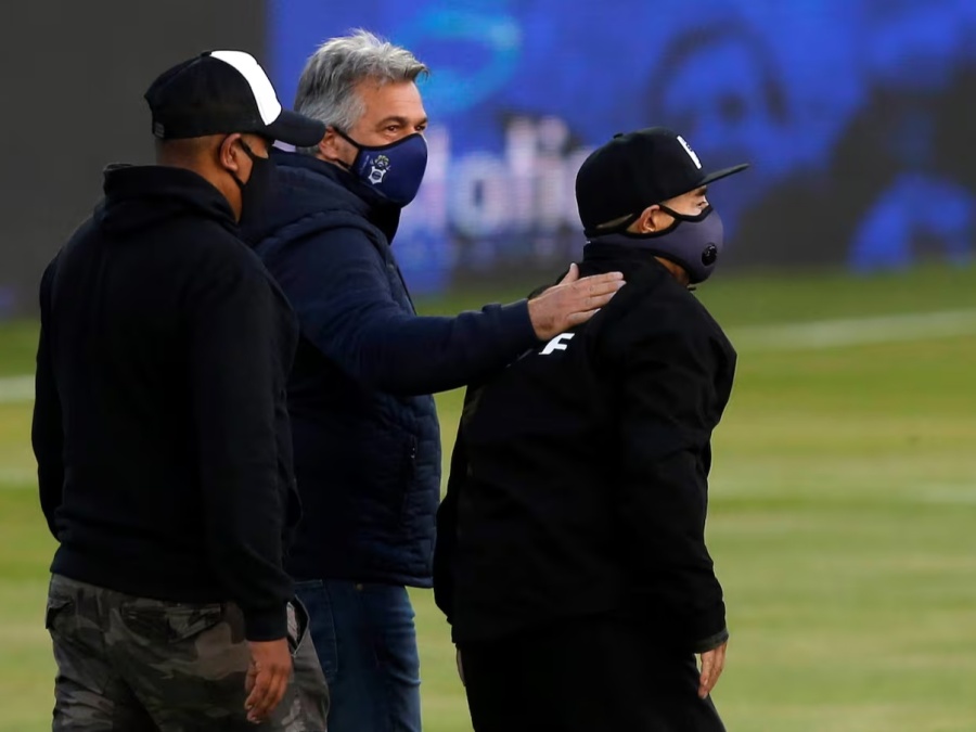 Un amor para toda la vida: ¿Qué rol tuvo Gimnasia en el nuevo juicio por la muerte de Diego Maradona? 