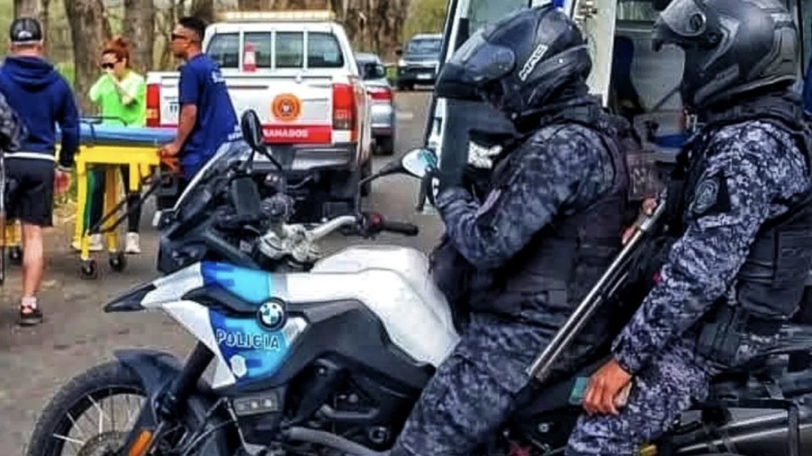 Cayó un prófugo de La Plata condenado por homicidio que se fugó de salidas transitorias