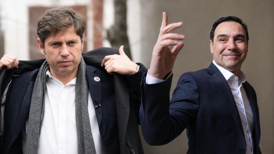 Después del “no hay acuerdo” con intendentes radicales, Kicillof se verá con un gobernador de la UCR