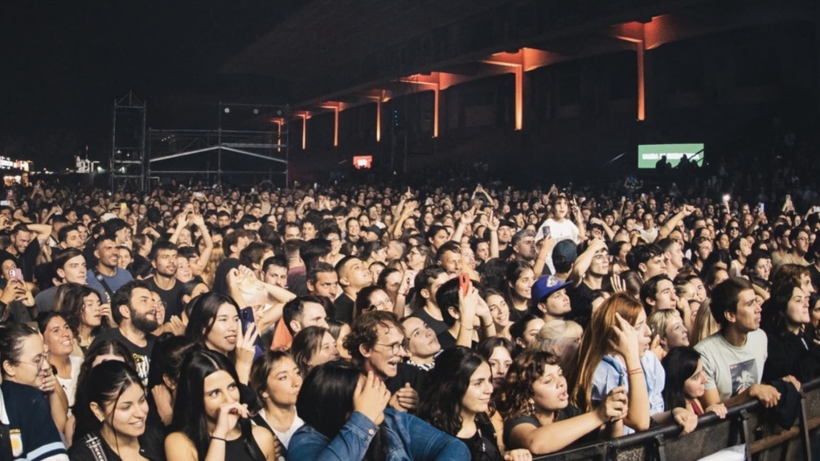 Llega GROSSA al Hipódromo de La Plata: el festival de bandas platenses con música y gastronomía