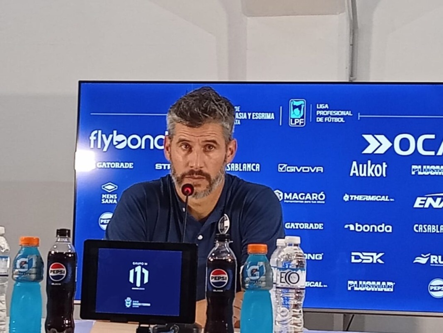 Pereyra destacó el triunfo, habló de Barros Schelotto y analizó a Vélez: ”Los conozco e iremos a ganar con nuestras armas”