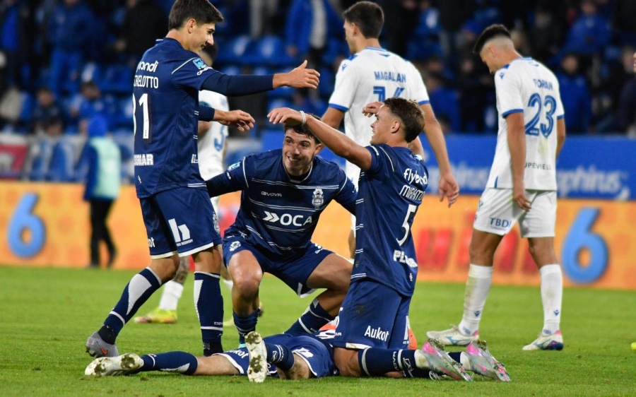 El duro momento que vivió un futbolista Tripero: “Tuve que cambiar mi forma de ser y el club me terminó dando una mano a mí”