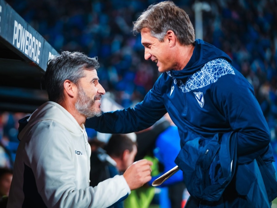 Tiene experiencia como técnico, fue compañero de Pereyra y sentenció: ”No es fácil lo que está logrando”