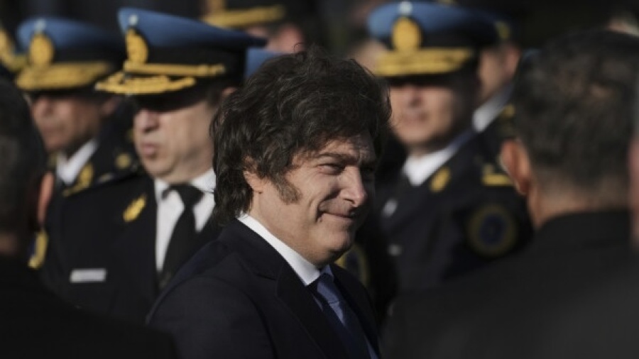 “Cansados de que la policía bonaerense no funcione”: vecinos de La Plata le piden a Milei por las fuerzas federales