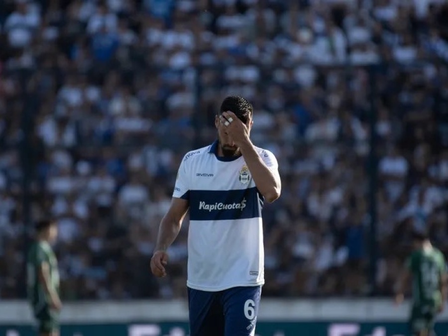 Un ex futbolista del Lobo sufrió una grave lesión