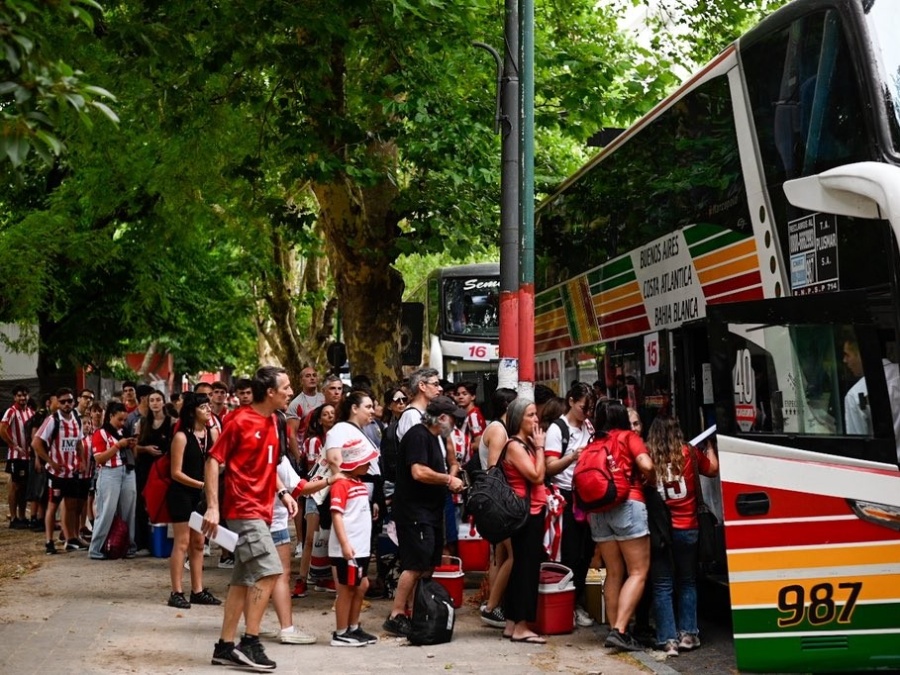 El enorme gesto de la dirigencia albirroja para los hinchas del Pincha