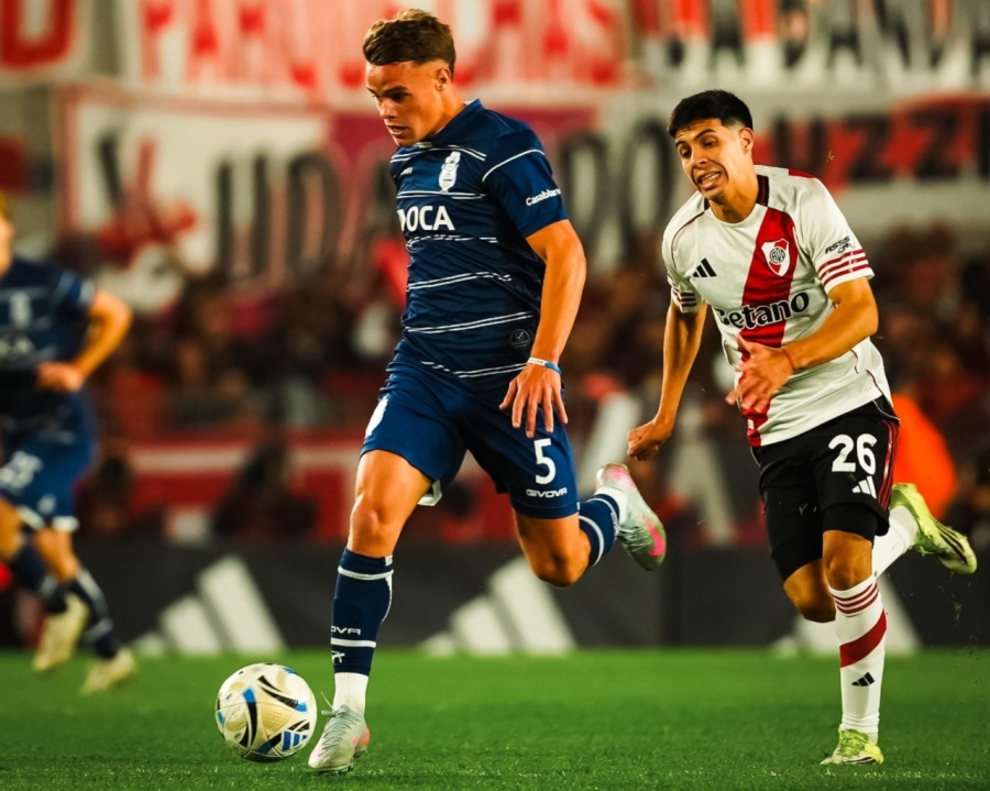 Fin del sueño: Gimnasia cayó en el Monumental y quedó eliminado del torneo