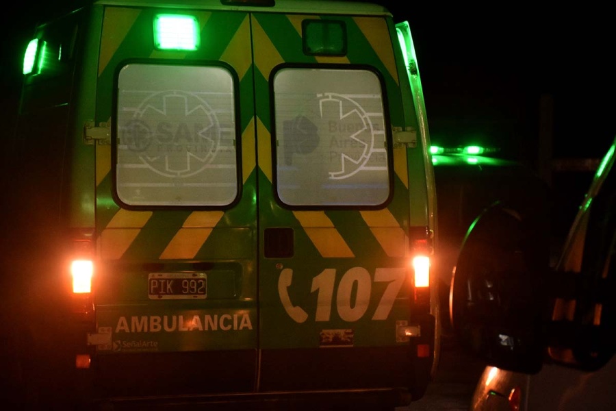 Conmoción en La Plata: un adolescente de 17 años se arrojó desde un primer piso tras una discusión familiar
