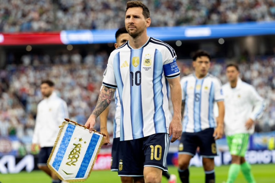Messi cumple 39 y rompe otro récord: es el máximo goleador de la historia del Mundial