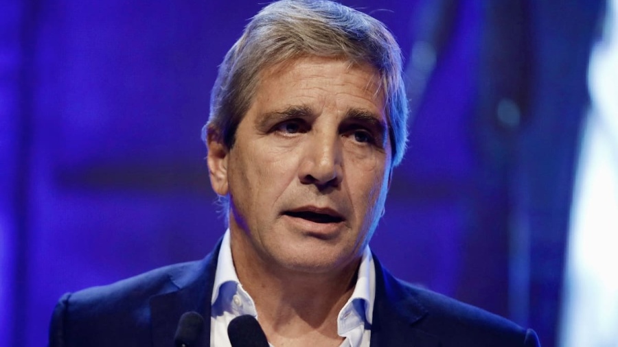 CAME pidió a Caputo frenar multas y embargos a pymes por cambios en Inocencia Fiscal