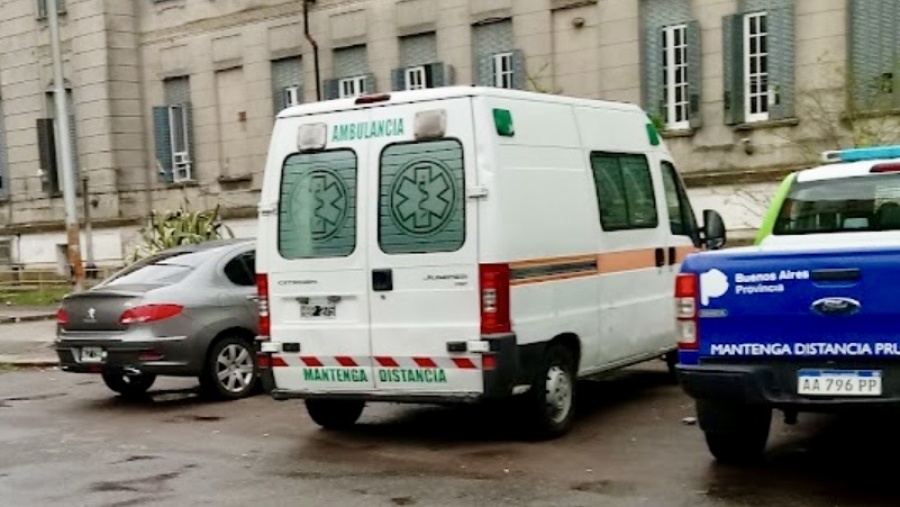 Pelea familiar por celos en La Plata: un hombre terminó en el hospital y sin denuncia contra sus agresores