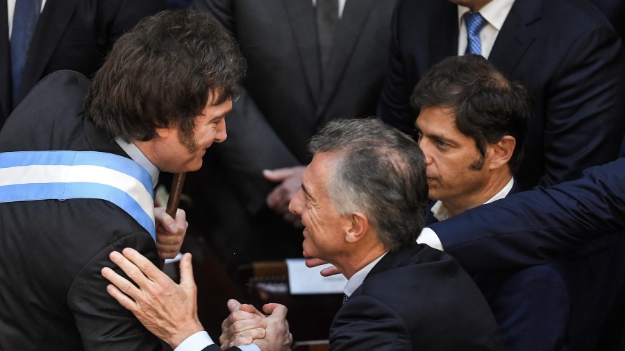 Milei terminó gobernando con el PRO: los hombres de Macri dominan el Gabinete