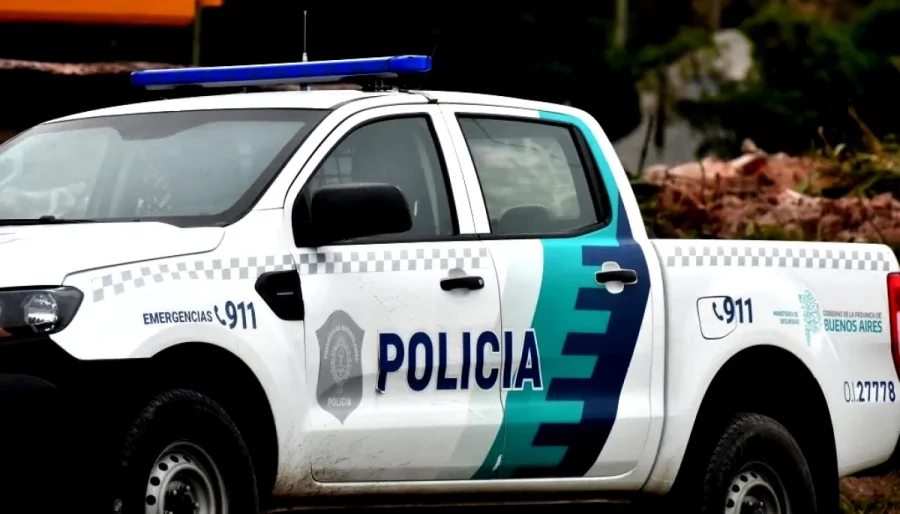 Terror en La Plata: una banda armada ató y amenazó de muerte a un quintero de 51 años para robarle
